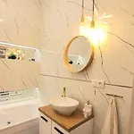 아파트 Laguna Beskidow - Perlowy Wellness