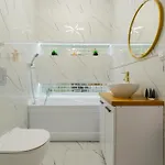 아파트 Laguna Beskidow - Perlowy Wellness Bierna