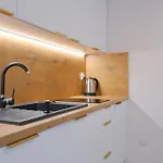 Laguna Beskidow - Perlowy Wellness 아파트 Bierna