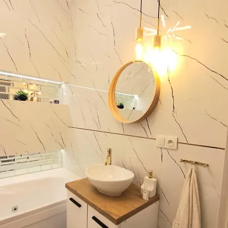 Lägenhet Laguna Beskidow - Perlowy Wellness