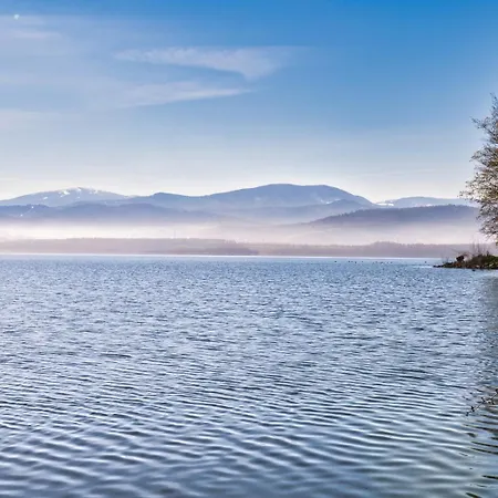 Laguna Beskidow Resort - Apartament Perlowy Wellness *