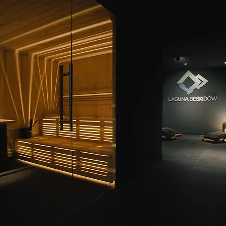 Laguna Beskidow - Perlowy Wellness