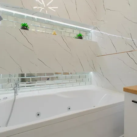 Laguna Beskidow - Perlowy Wellness Bierna