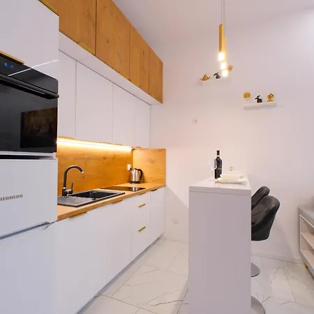 Laguna Beskidow Resort - Apartament Perlowy Wellness *