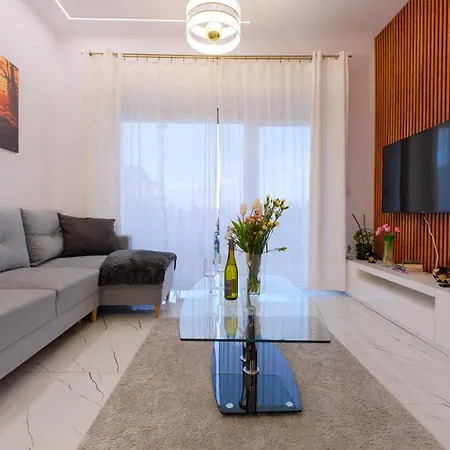 Laguna Beskidow Resort - Apartament Perlowy Wellness * Bierna