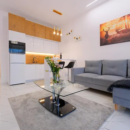Laguna Beskidow Resort - Apartament Perlowy Wellness *