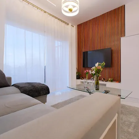 Laguna Beskidow Resort - Apartament Perlowy Wellness
