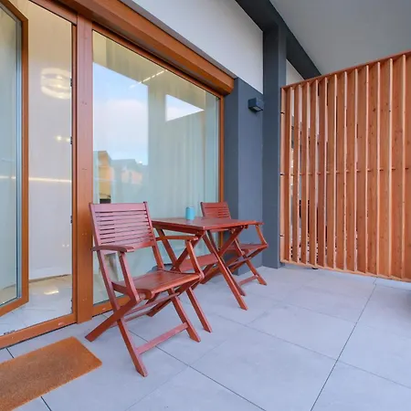 Lägenhet Laguna Beskidow - Perlowy Wellness