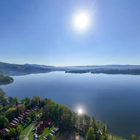 Laguna Beskidow Resort - Apartament Perlowy Wellness