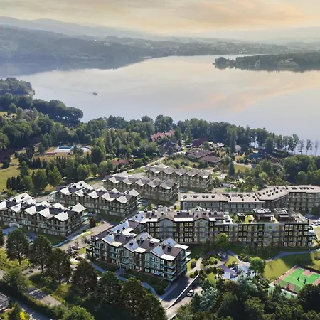Laguna Beskidow Resort - Apartament Perlowy Wellness *