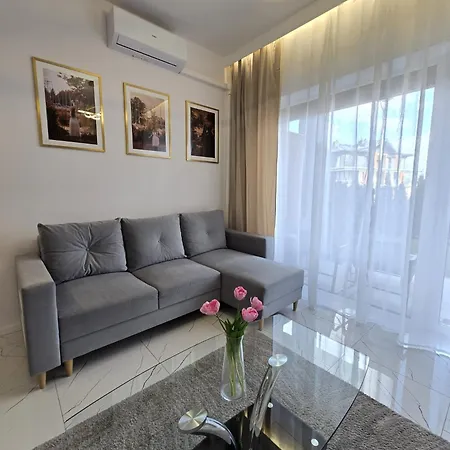 Laguna Beskidow - Perlowy Wellness Apartment