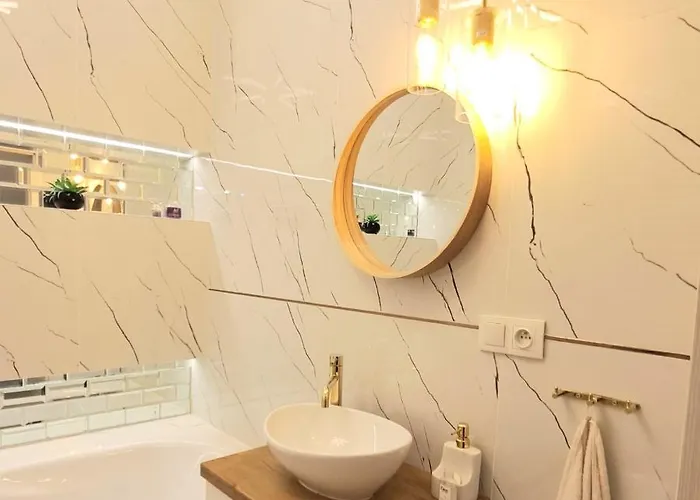 Apartmán Laguna Beskidow - Perlowy Wellness