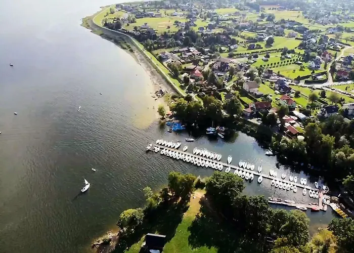 Apartment Laguna Beskidow - Perlowy Wellness