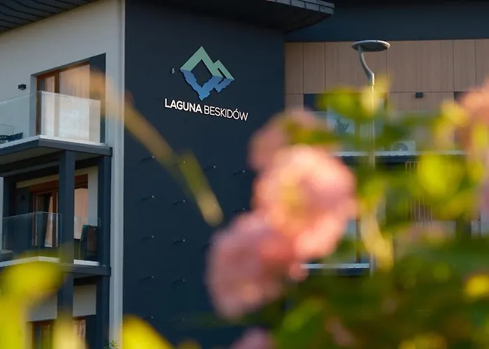 Laguna Beskidow - Perlowy Wellness *
