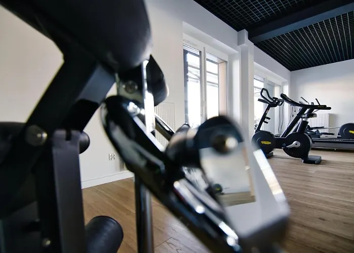 Laguna Beskidow - Perlowy Wellness Apartment