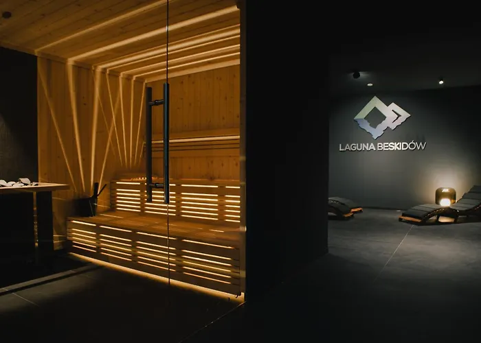 Laguna Beskidow - Perlowy Wellness