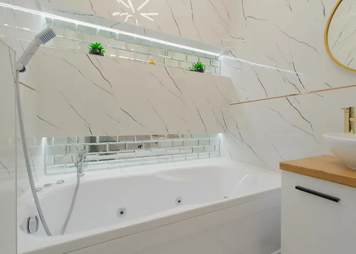 Laguna Beskidow - Perlowy Wellness Bierna