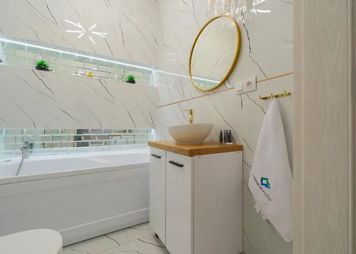 Laguna Beskidow - Perlowy Wellness * Bierna