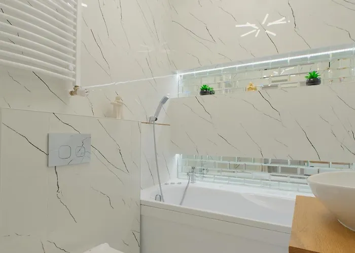 Apartmán Laguna Beskidow - Perlowy Wellness *