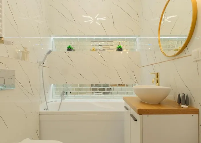 Apartment Laguna Beskidow - Perlowy Wellness *