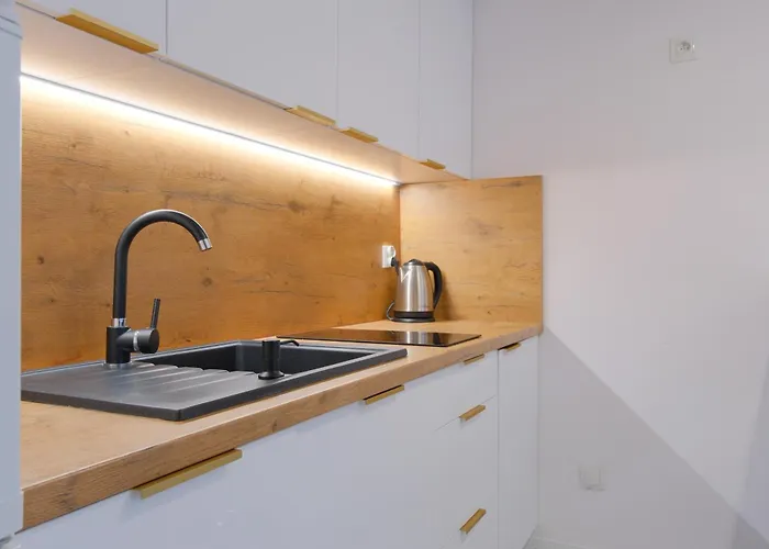 Laguna Beskidow - Perlowy Wellness Apartmán Bierna