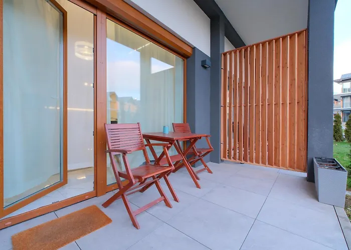 Apartmán Laguna Beskidow - Perlowy Wellness