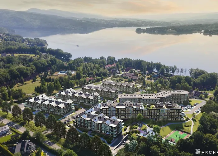 Laguna Beskidow - Perlowy Wellness *