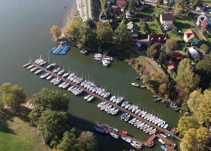 Laguna Beskidow - Perlowy Wellness Apartmán Bierna